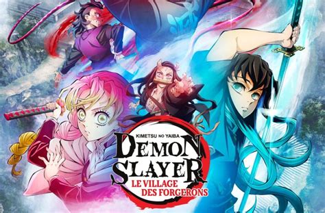 demon slayer saison 3 streaming vostfr|Kimetsu no Yaiba Saison 3 VF en DDL STREAMING